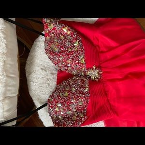 Alyce Designs Prom Dress